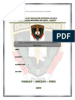 Enfermedades Mentales Con Incidencias Delictivas