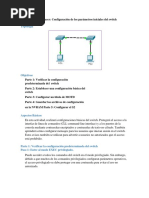 Configurar Un Switch Desde Console Por Medio de Un Cable Serial | PDF