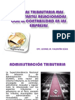 2° SEMANA LAS NORMAS TRIBUTARIAS VINCULADAS AL QUE HACER CONTABLE.pdf