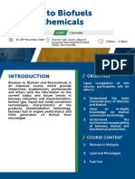 Brochure - Biomass to Fuels and Chemicals (1)