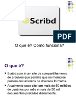 O Que É e Como Funciona o Scribd - Com?