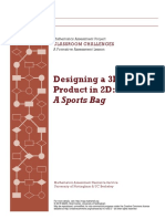 Designing - A Sports Bag PDF