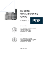 Building Commissioning Guide