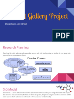 Element Gallery Project Template