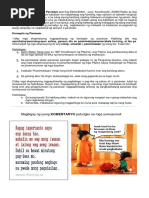 Halimbawa NG Journal | PDF