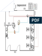 Diagrama de Red Microsoft Visio