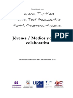 Jóvenes Medios y Cultura Colaborativa PDF