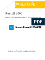Russell 2000 El Real Reflejo de La Economia de USA