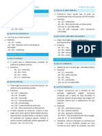 Classificação Dos Delitos (Resumo)