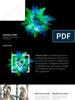 Deloitte Uk Venture Path Overview PDF