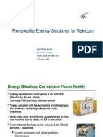 30718440 Renewable Energy Solutions for Telecom ACME