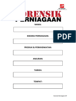 Forensik Perniagaan Lengkap