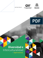 Diversidad e Interculturalidad - Ángela Santamaría