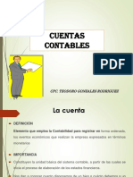 Cuentas Contables y PCGR