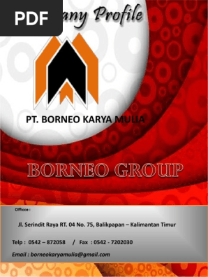 Company Profile Pdf Off Road Vehicles Motor Vehicle
