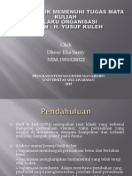 VISI PERUSAHAAN