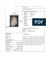 HASDES PETROLOGI Batuan Sedimen Karbonat Fix