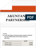 04-AKUNTANSI UNTUK PARTNERSHIP (Rev-2014)