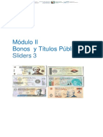 Bonos y Titulos Publicos 3 UCCuyo PDF