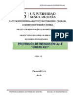 Informe Derechos