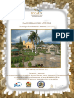 PDM-OT Villa de San Antonio PDF