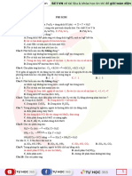 31 bài tập trắc nghiệm Phi Kim PDF