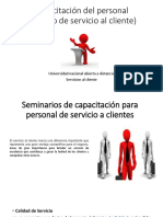 Estrategia 1 Servicio Añ Cliente