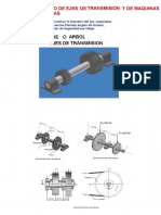 Cap 7 Calculo de Ejes