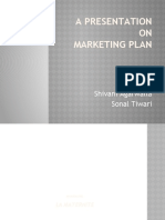 Marketing Plan