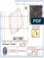 Plano Perimetrico