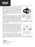 Manual Wi-Fi