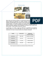 FPGAs de Altera: APEX 20K, FLEX 10K y más