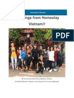 Homestay Programme 2019 PDF