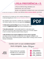 Planner2020 Ufa-Tafeito PDF