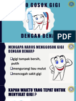 GOSOK GIGI Fix