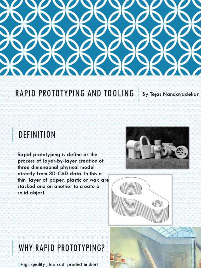 Rapid Prototyping for Engineers | PDF | Economic Sectors | Business Process