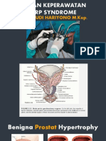 Asuhan Keperawatan TURP Syndrome