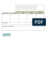 Instrumento de Evaluacion Diagnostica