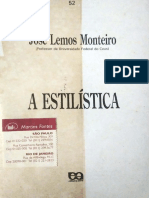 Estilística Lemos