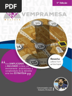 Revista - Vem Pra Mesa 01