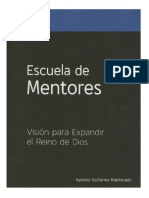 Escuela de Mentores.2017