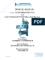 Cle5500xht Bucd5500 Rev02-08 PDF