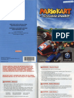 (Manual) - Mario Kart Double Dash PDF
