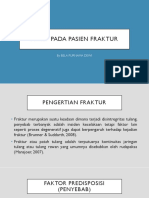 Askep Pada Pasien Fraktur