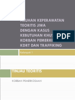 Kel.1 (PPT Kasus Pemerkosaan, KDRT, Trafficking)