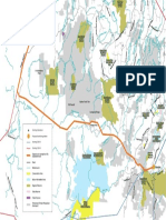 Proposed Electricity Transmission Route