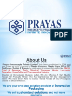 Prayas Catalogue