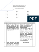 Rubrik Pts X