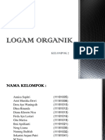 Kfa Logam Kelompok 2