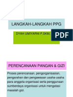 Langkah Langkah PPG1